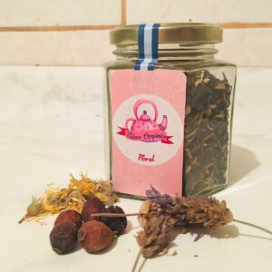 Té Blend Floral 90gr