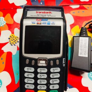 Máquina de Transbank