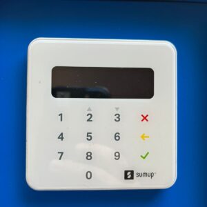 Máquina Sumup