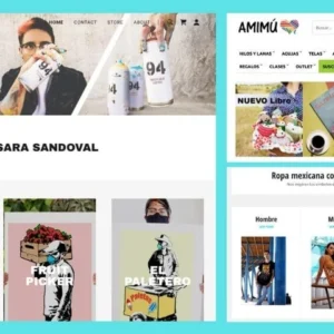 Pagina Web Informativa